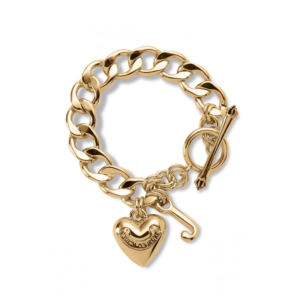 Juicy Couture Charm Bracelet